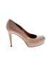 Gucci Tan Heels Size EU (IT) 37 1/2 / US 7 1/2 - photo 1