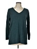 Ann Taylor LOFT Outlet Teal Pullover Sweater Size L - photo 1