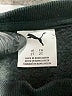Puma Black Sweatshirt Size 2T - photo 3