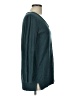 Ann Taylor LOFT Outlet Teal Pullover Sweater Size L - photo 4