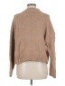 Gap Solid Tan Turtleneck Sweater Size M - photo 2
