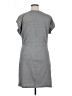 Gap Solid Gray Casual Dress Size XL - photo 2