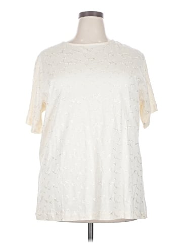 Susan Bristol Short Sleeve Top (view 1)