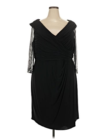 Alex Evenings Cocktail Dress (view 1)