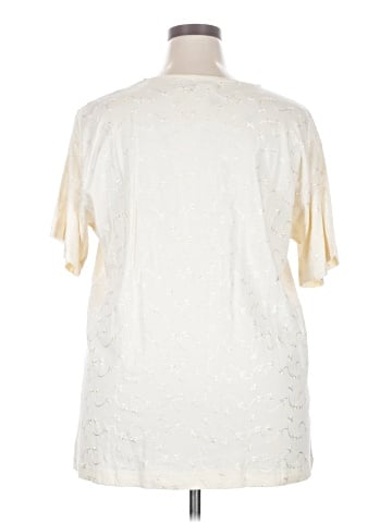 Susan Bristol Short Sleeve Top (view 2)