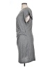 Gap Solid Gray Casual Dress Size XL - photo 5