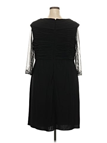 Alex Evenings Cocktail Dress (view 2)