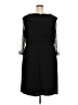 Alex Evenings Black Cocktail Dress Size 20 - photo 2