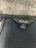Simply Vera Vera Wang 100% Polyester Black Sleeveless Top Size L - photo 7