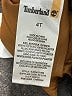 Timberland 100% Polyester Yellow Vest Size 4T - photo 4
