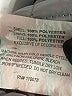 U.S. Polo Assn. 100% Polyester Solid Black Windbreaker Size 8 - photo 4