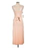 Wilfred Tan Cocktail Dress Size L - photo 2