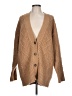 J.Crew Tan Cardigan Size L - photo 1