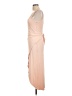 Wilfred Tan Cocktail Dress Size L - photo 5