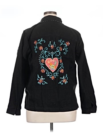 Susan Graver Jacket (view 2)