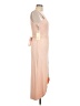 Wilfred Tan Cocktail Dress Size L - photo 4