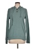Pink Clover Teal Pullover Hoodie Size L (estimated) - photo 1