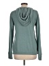 Pink Clover Teal Pullover Hoodie Size L (estimated) - photo 2