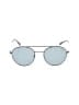 Prada Linea Rossa Silver Black Sunglasses One size - photo 2