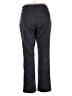 Lee 100% Polyester Solid Black Casual Pants Size 14L - photo 2