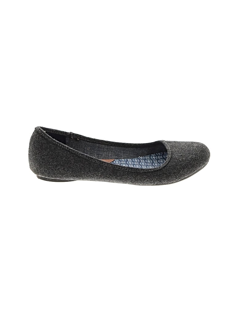 Pre-owned Dr. Scholl's Flats In Black