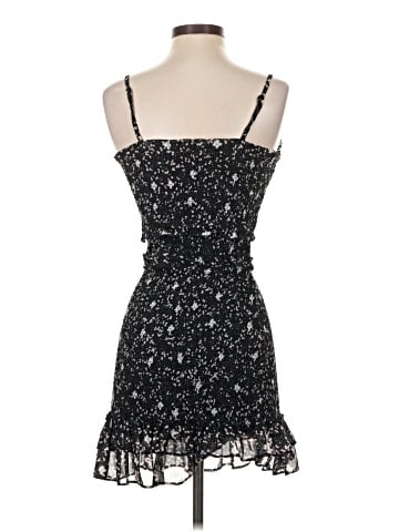 Aqua Cocktail Dress (view 2)