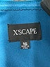 Xscape Teal Cocktail Dress Size 16 - photo 7