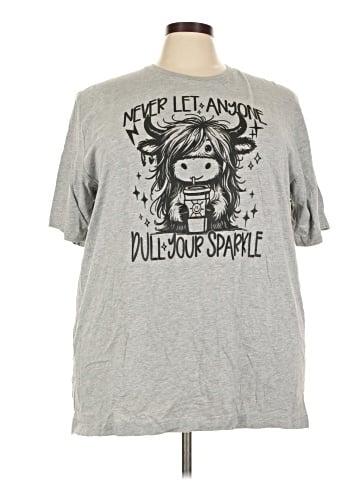 Bella + Canvas Short Sleeve T-Shirt (view 1)
