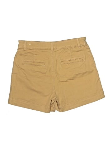 Ann Taylor LOFT Khaki Shorts (view 2)