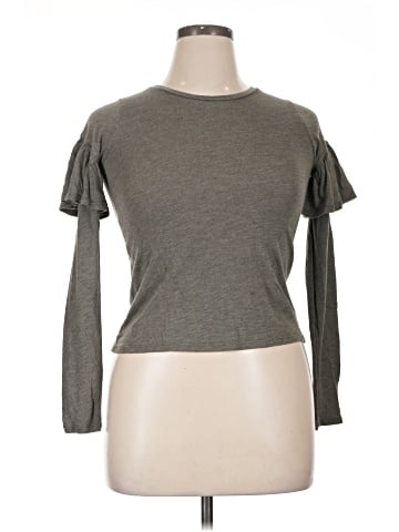 Treasure & Bond Long Sleeve Top (view 1)