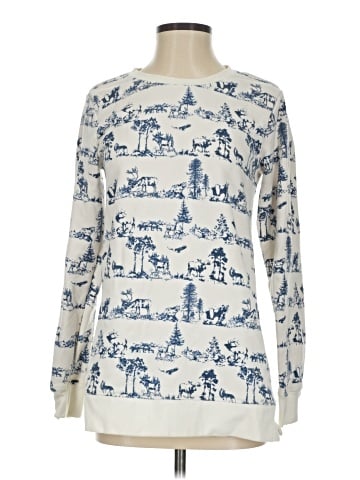 Lands' End Pullover Sweater (view 1)