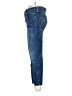 DKNY Jeans Hearts Blue Jeans Size 6 - photo 5
