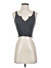 Billabong Gray Sleeveless Top Size XS - photo 1