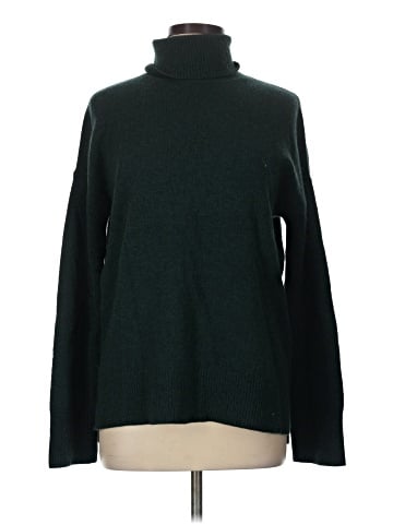 Theory Cashmere Pullover Sweater (view 1)