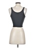 Billabong Gray Sleeveless Top Size XS - photo 2