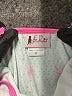 Floatimini Hearts Green One Piece Swimsuit Size 2T - photo 3