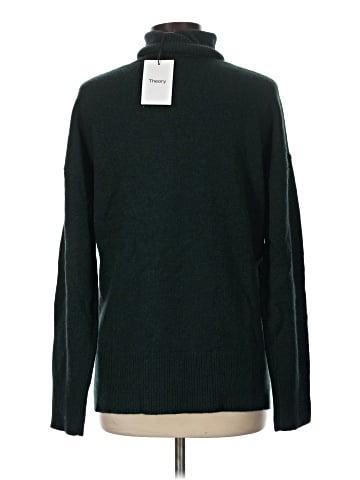 Theory Cashmere Pullover Sweater (view 2)
