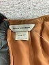 Club Monaco 100% Cupro Tan Sleeveless Blouse Size XXS - photo 7