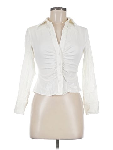 Zara Long Sleeve Blouse (view 1)