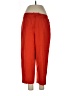 Birch Hill Red Casual Pants Size 12 - photo 1