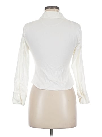 Zara Long Sleeve Blouse (view 2)
