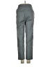 Brunello Cucinelli Chevron-herringbone Gray Linen Pants Size 4 - photo 2