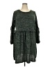 Ro & De Tweed Gray Casual Dress Size 2X - photo 1
