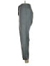 Brunello Cucinelli Chevron-herringbone Gray Linen Pants Size 4 - photo 5