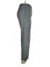 Brunello Cucinelli Chevron-herringbone Gray Linen Pants Size 4 - photo 4