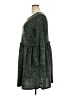 Ro & De Tweed Gray Casual Dress Size 2X - photo 5