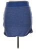 Color Thread Blue Denim Skirt Size L - photo 2