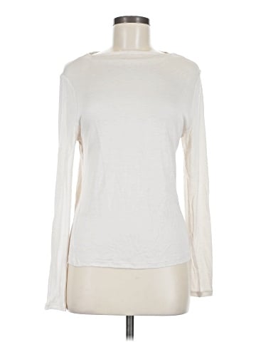 J.Crew Collection Long Sleeve Turtleneck (view 1)