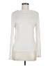 J.Crew Collection Ivory Long Sleeve Turtleneck Size L - photo 1
