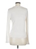 J.Crew Collection Ivory Long Sleeve Turtleneck Size L - photo 2